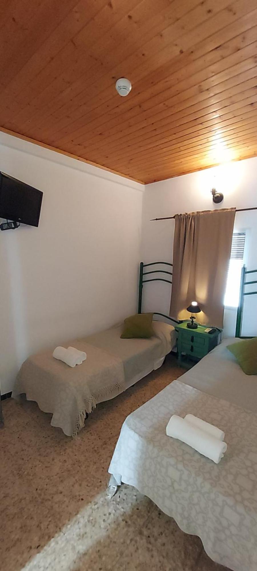 El Rocío Rocio Rooms מראה חיצוני תמונה