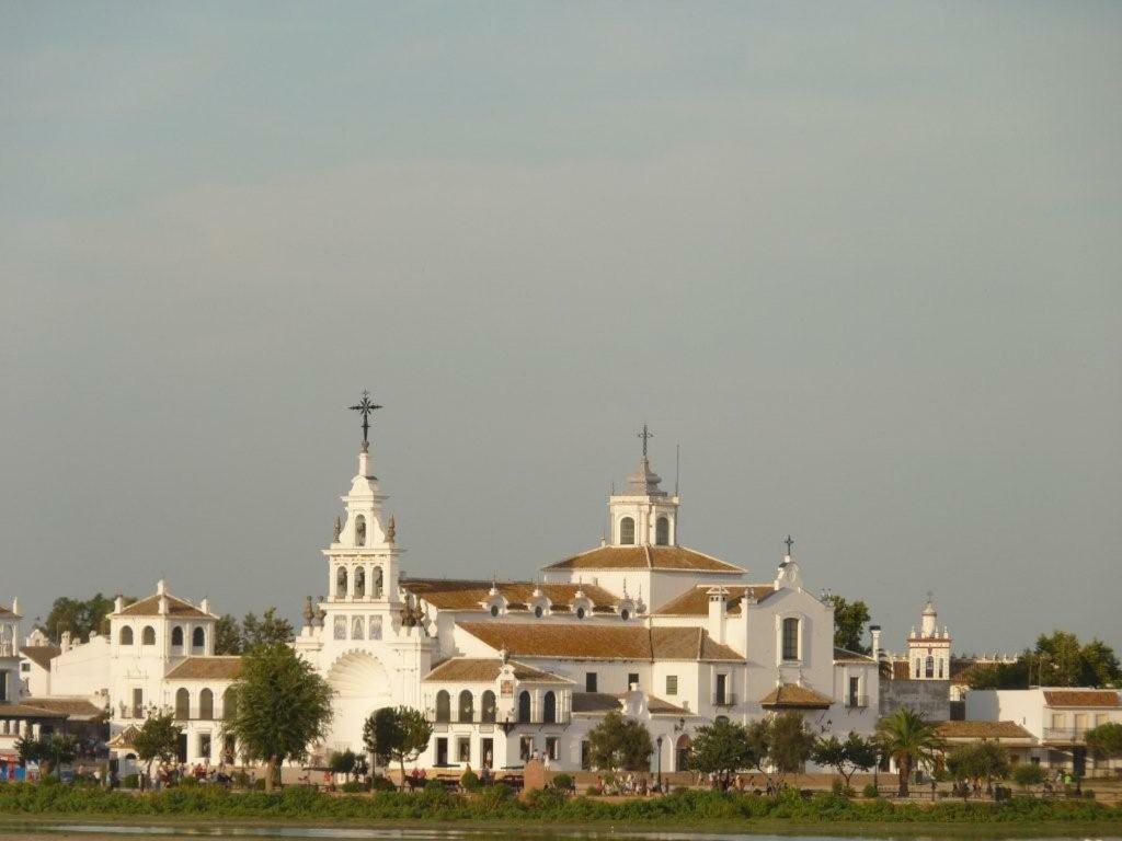 El Rocío Rocio Rooms מראה חיצוני תמונה